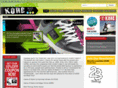 koreskateshop.com