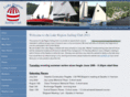 lakesregionsailingclub.com