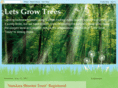 letsgrowtrees.com