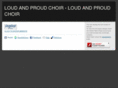loudandproudchoir.org