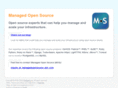managedopensource.com