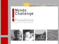 mondochallengefoundation.org