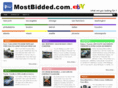mostbidded.com