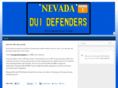 nevadaduidefender.com