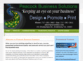 peacockbiz.com
