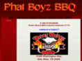 phatboyzbbq.com