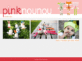 pinknounou.com