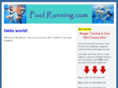 poolrunning.com
