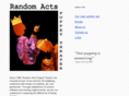 randomacts.info