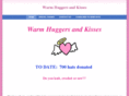warmhuggersandkisses.com