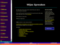 wijzespreuken.nl