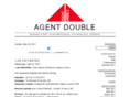 agentdouble.ch