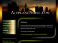 airplanenoise.com