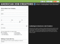 americanjobcreators.com