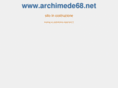 archimede68.net
