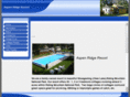 aspenridgeresort.com