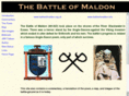 battleofmaldon.info