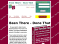 beentheredonethatebook.com
