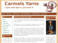 carmelsyarns.com