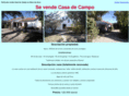 casadecampoenmuro.com
