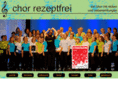 chor-rezeptfrei.ch