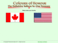 coloursofhonour.com