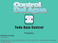 controldelagua.com