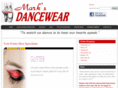 dancewearbymark.com