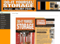 dandridgestorage.com