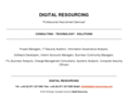 digital-resourcing.com
