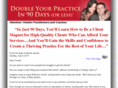 doubleyourpracticein90days.com