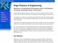 e-sagephysics.com
