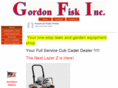 gordonfisk.com