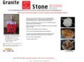 granitepizzastone.com