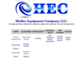 hadleyequipment.com