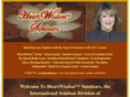 heartwisdomseminars.com