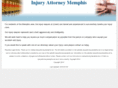 injuryattorneymemphis.net