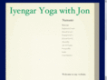 johnsyoga.com