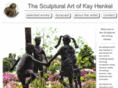 kayhenkelsculpture.com