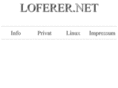 loferer.net