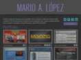 marioalopez.com