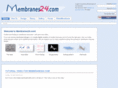 membranes24.com