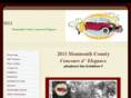monmouthcountyconcours.com