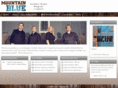 mountainblueharmony.com