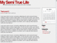 mysemitruelife.com