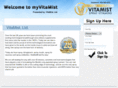 myvitamist.com