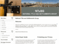 ntandsg.com