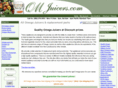 omjuicers.com