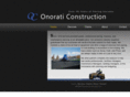 onoraticonstruction.com