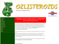 ozlisteroids.com